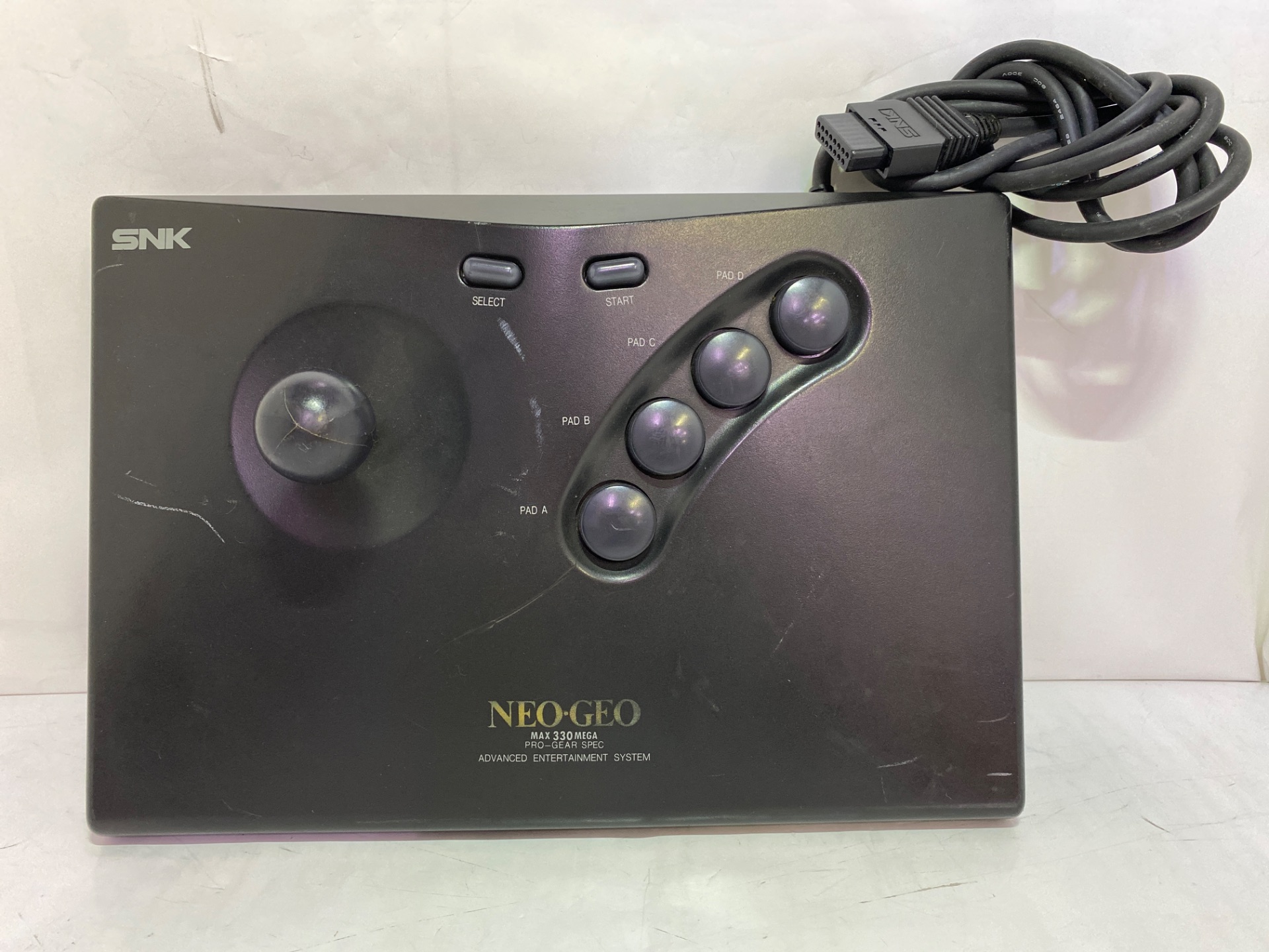 SNK NEOGEOstick