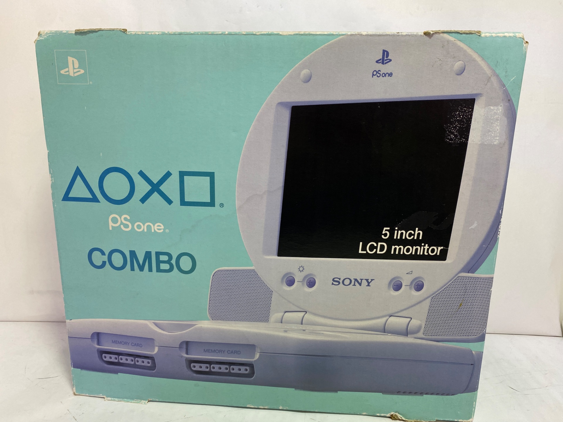 SONY PSone COMBO SCPH-100