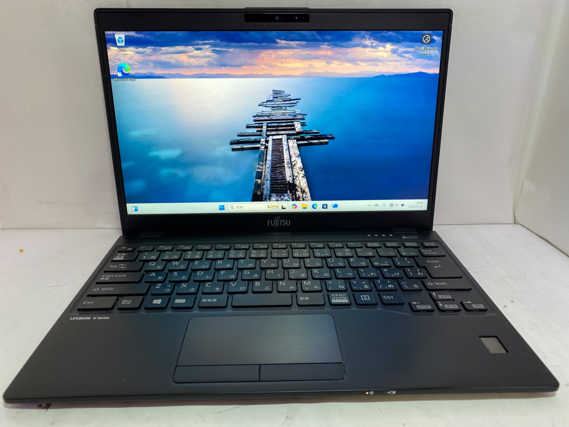FUJITSU(富士通) LIFEBOOK U9310/D FMVU28011