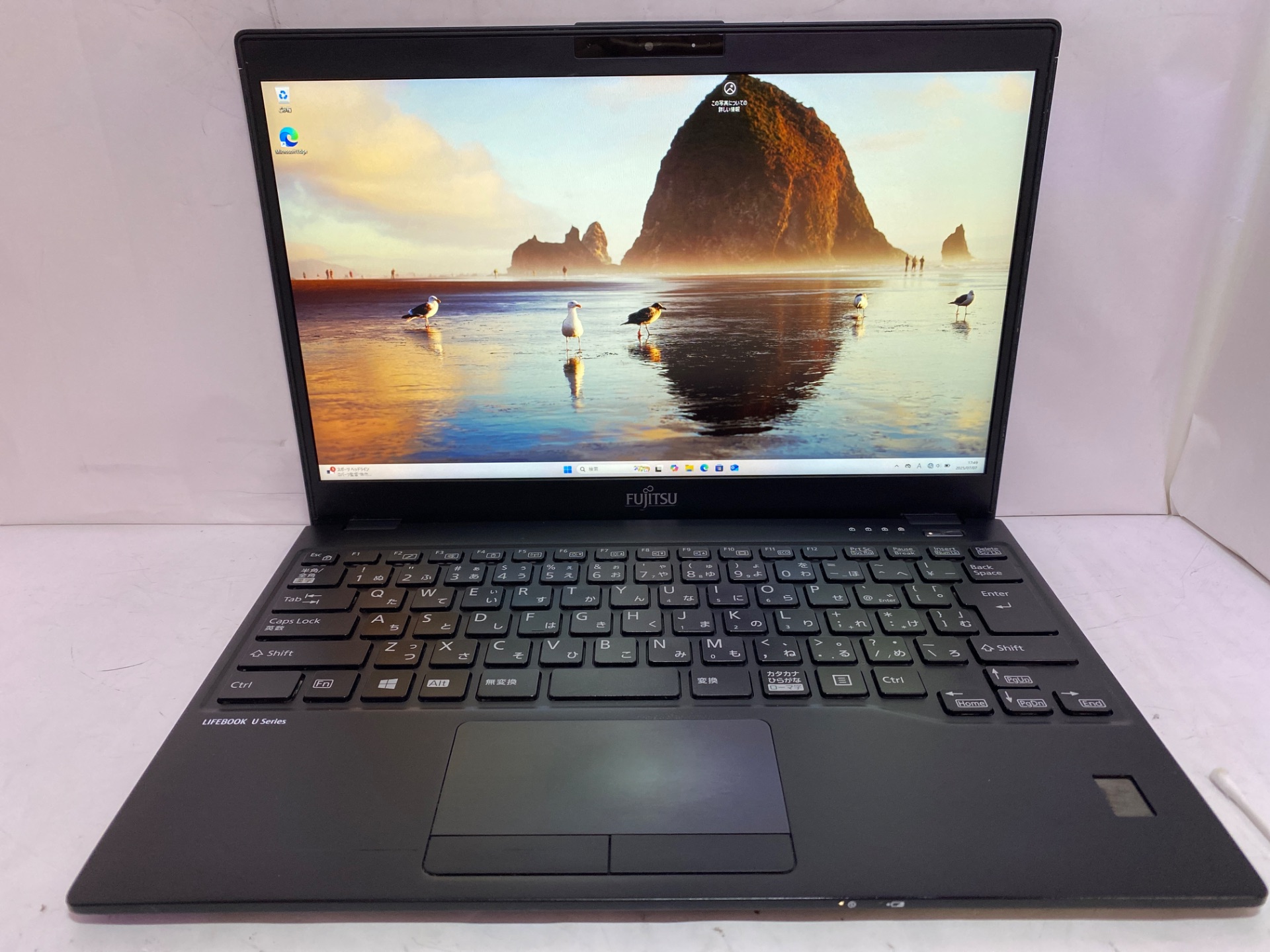 FUJITSU(富士通) LIFEBOOK U9310/D FMVU28011