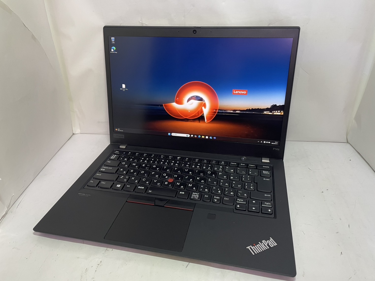 LENOVO(レノボ) ThinkPad P14s Gen 2a (21A1S0AK00)