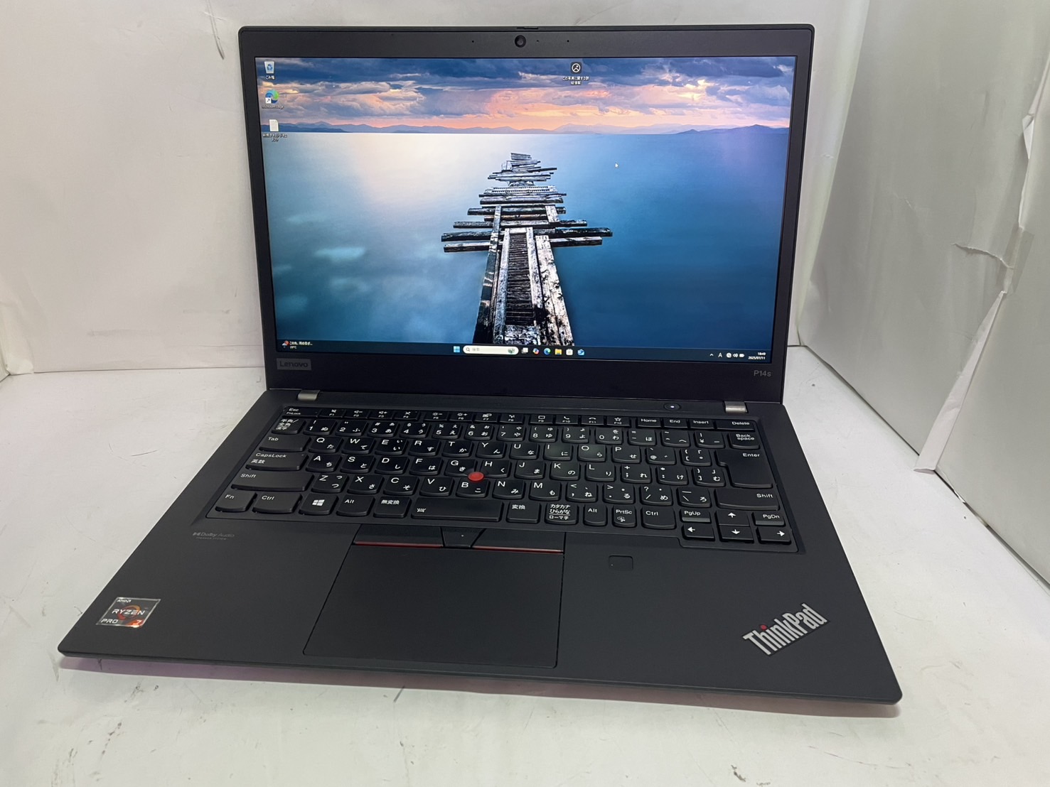 LENOVO(レノボ) ThinkPad P14s Gen 2a (21A1S0AK00)
