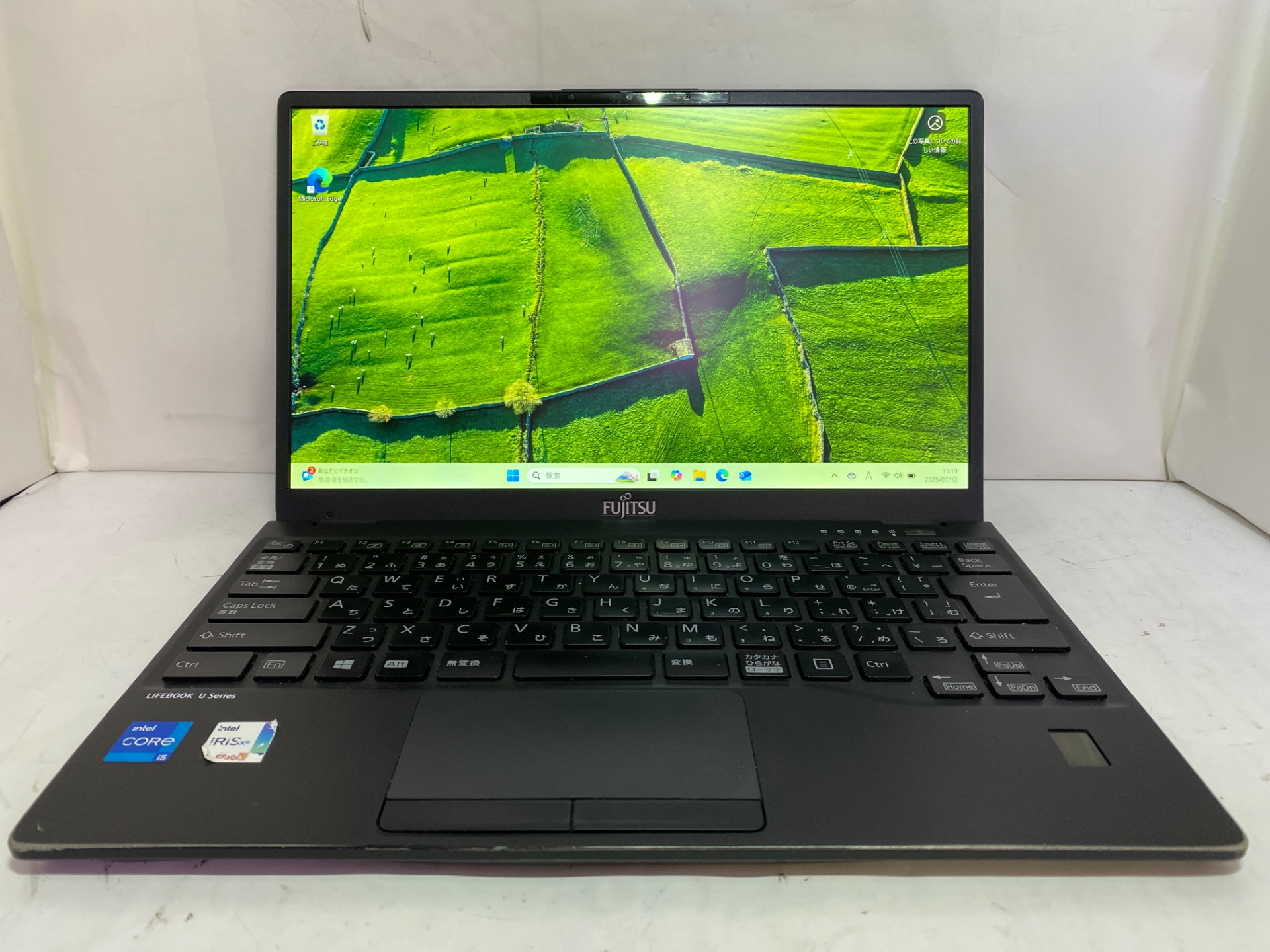 FUJITSU(富士通) LIFEBOOK U9311/F FMVU3403AP