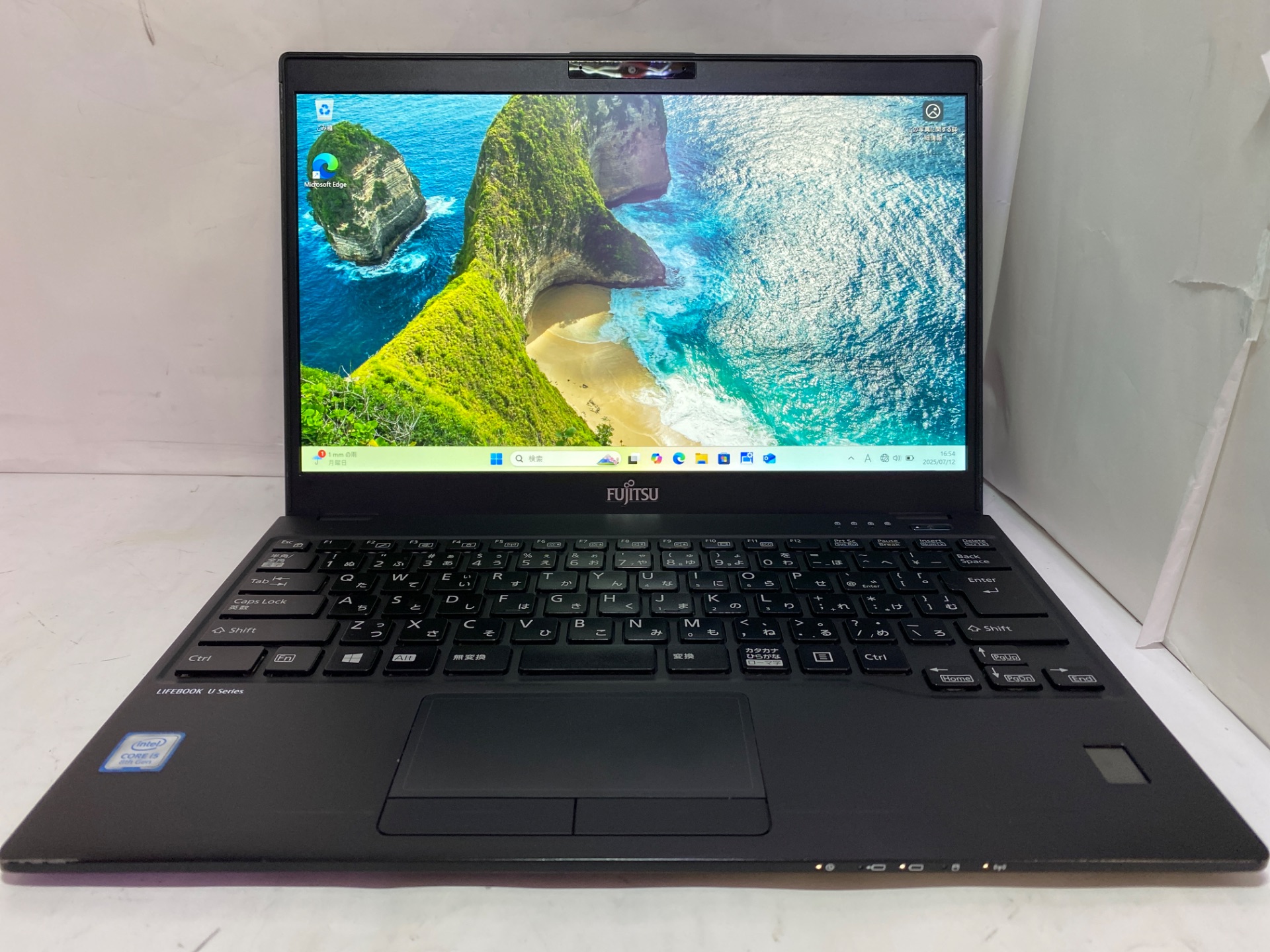FUJITSU(富士通) LIFEBOOK U939/A FMVU19011