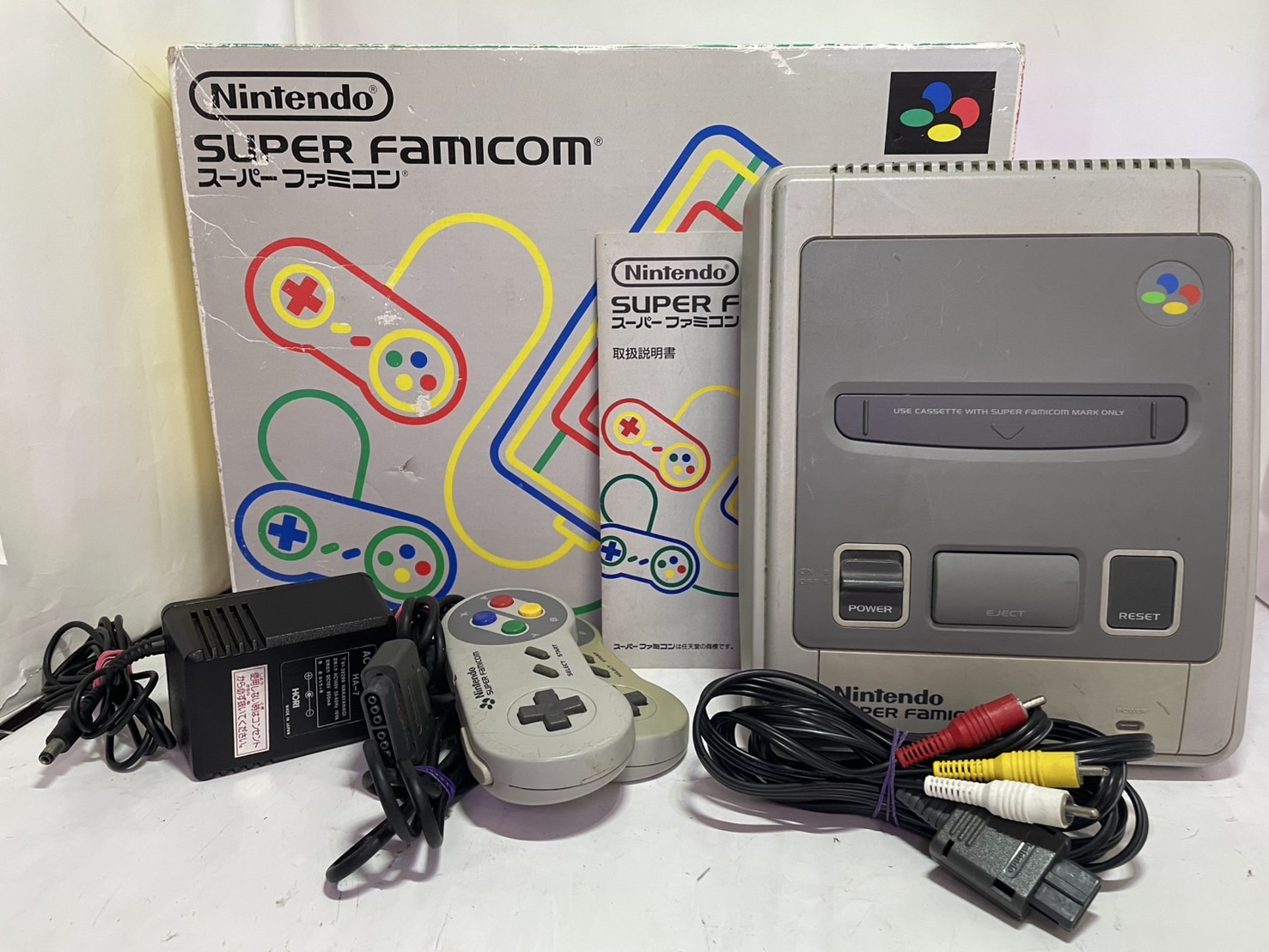 Nintendo スーパーファミコン