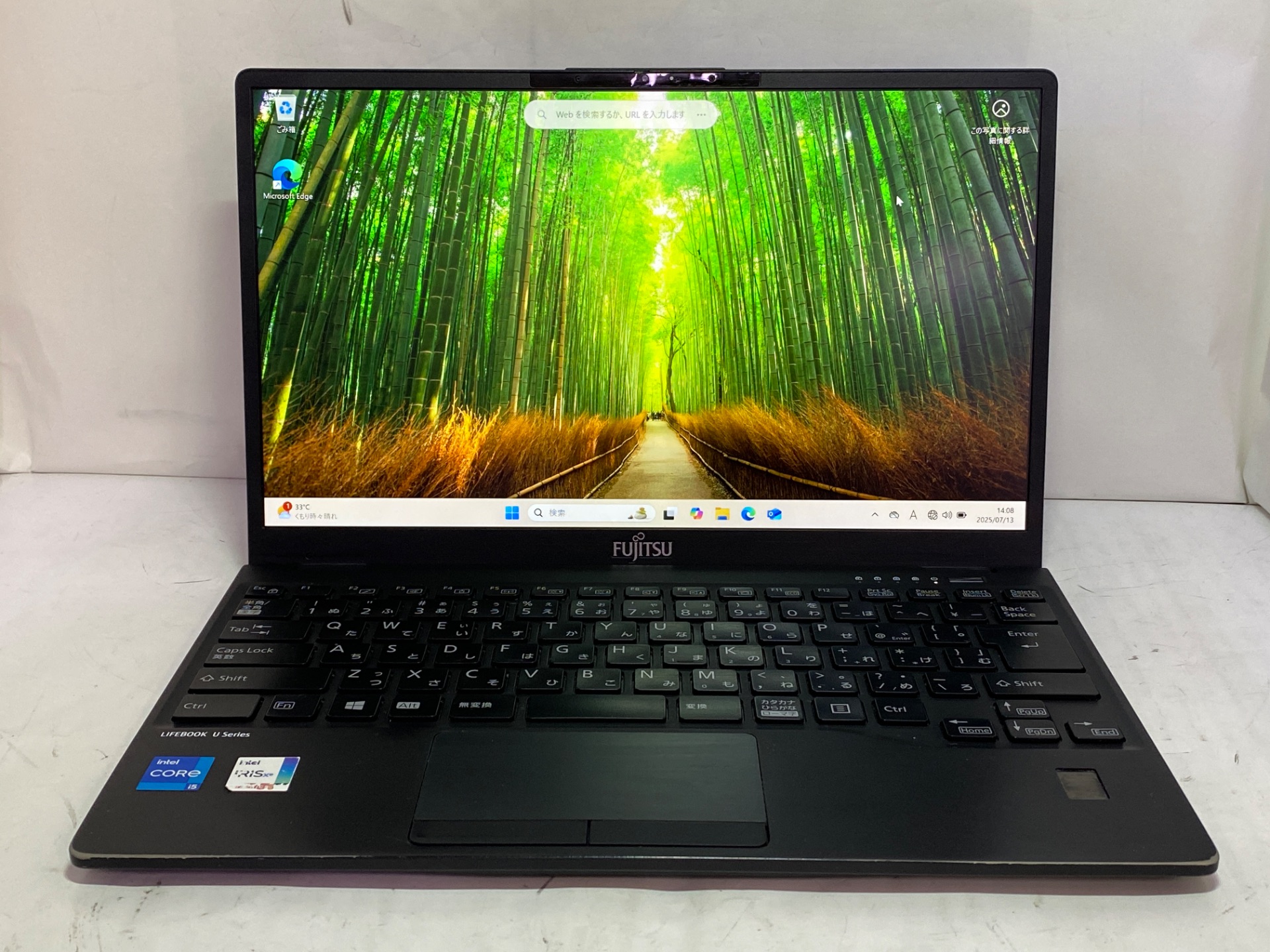 FUJITSU(富士通) LIFEBOOK U9311/F FMVU3403AP