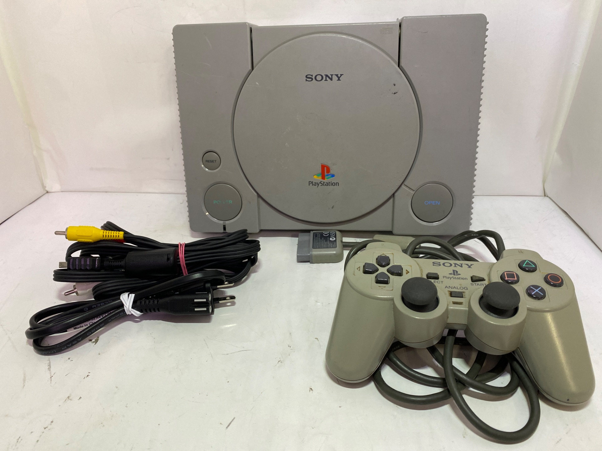 SONY Play Station SCPH-7000