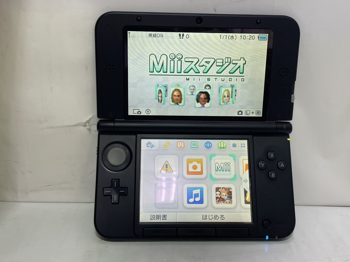 Nintendo ニンテンドー3DSLL