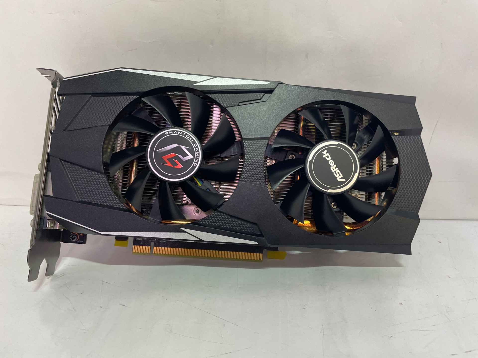 ASRock Phantom Gaming D Radeon RX580 8G OC [PCIExp 8GB]