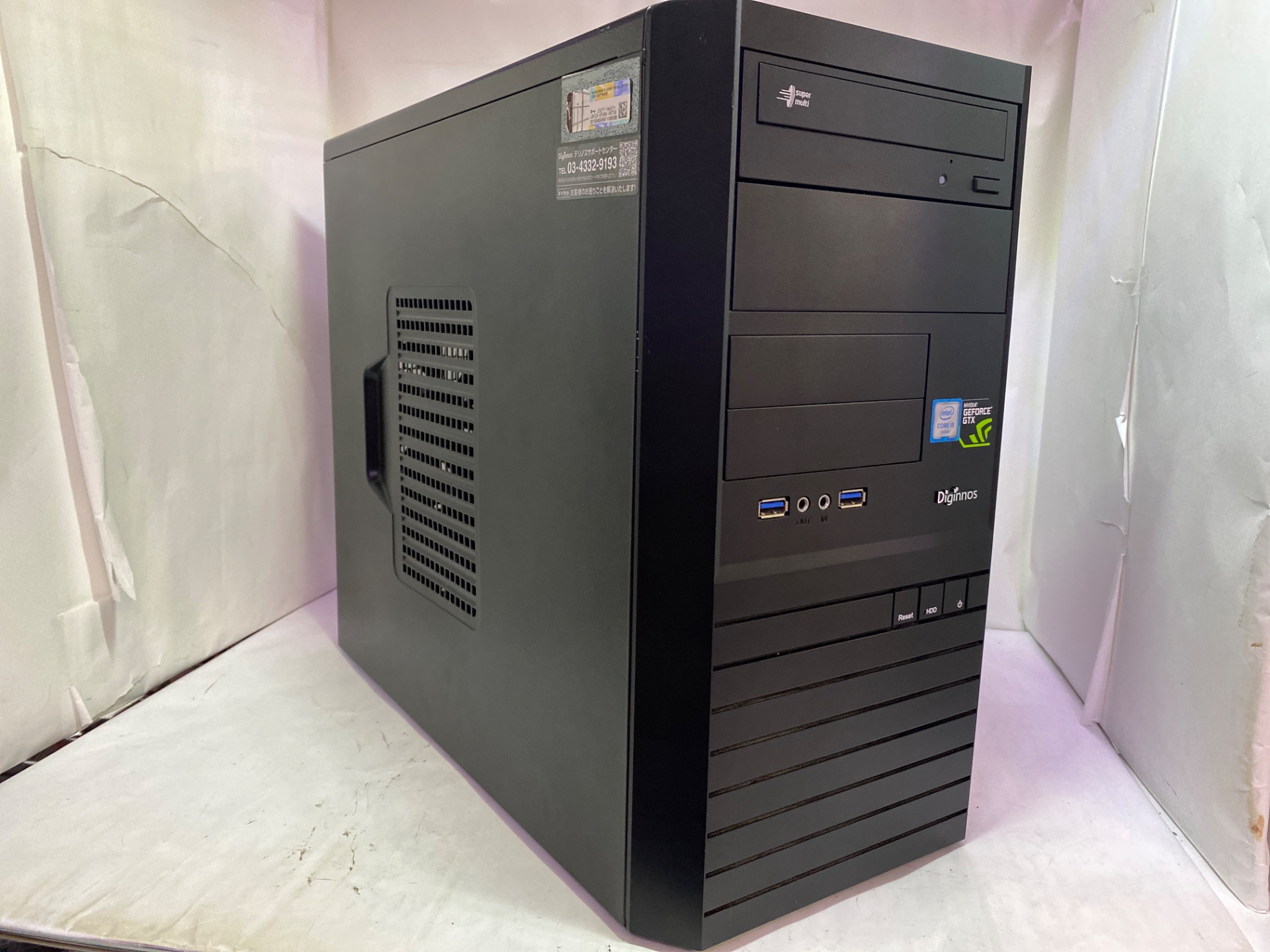 Thirdwave Diginnos PC