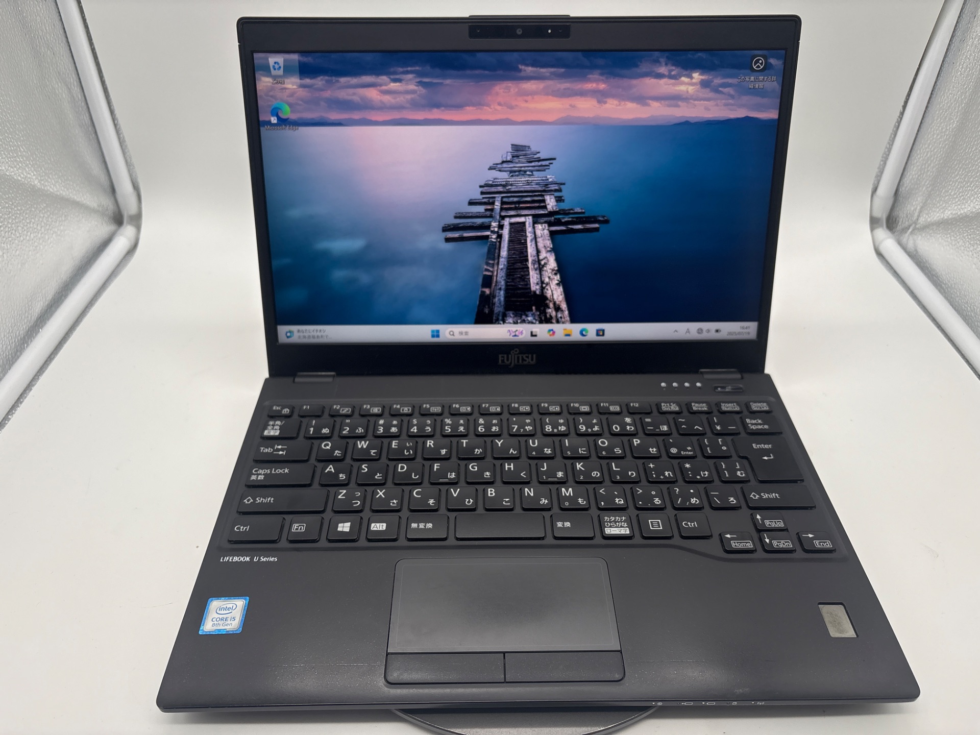 FUJITSU(富士通) LIFEBOOK U939/B FMVU24011