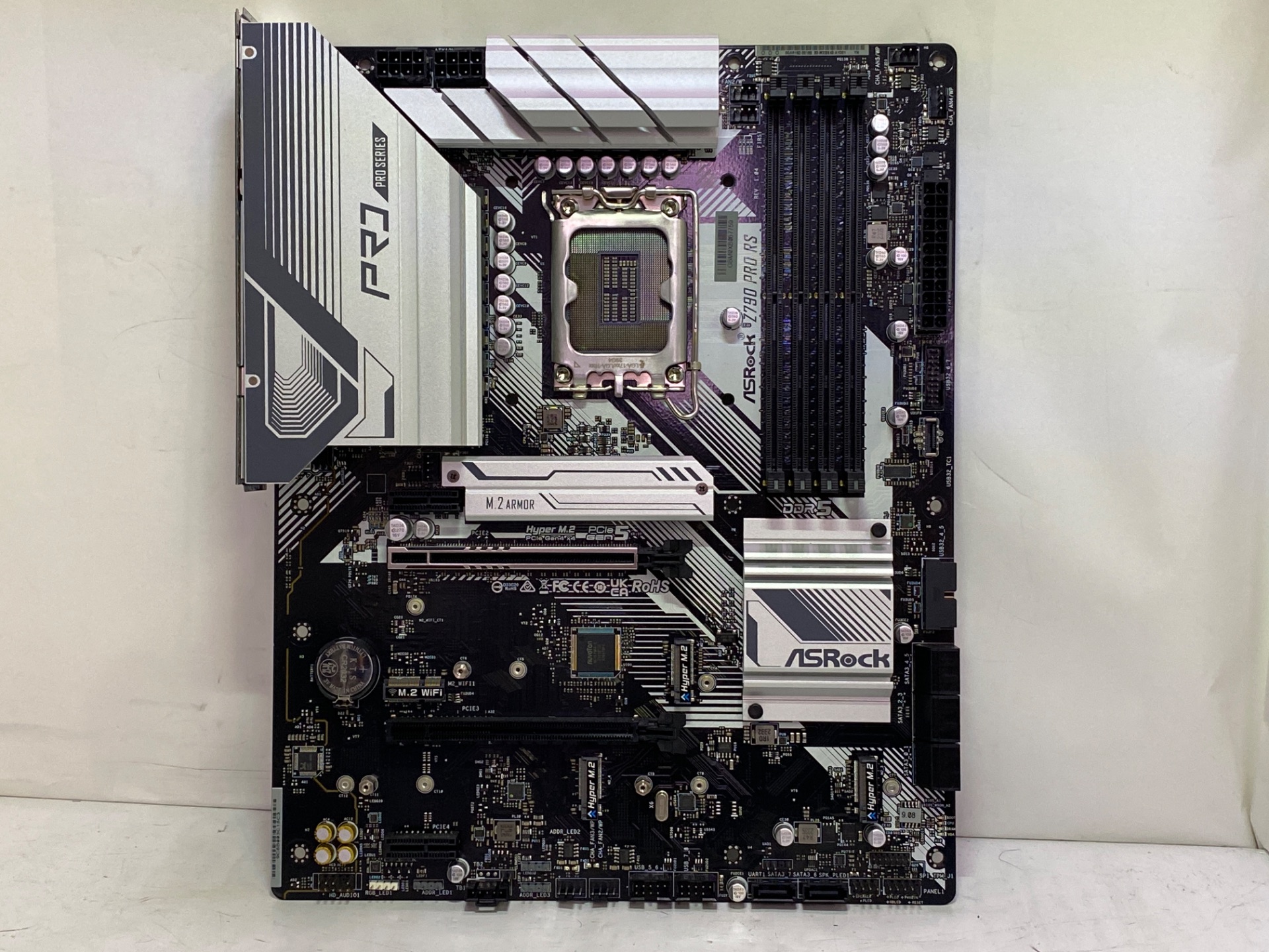 ASUS(アスース) Z790 Pro RS
