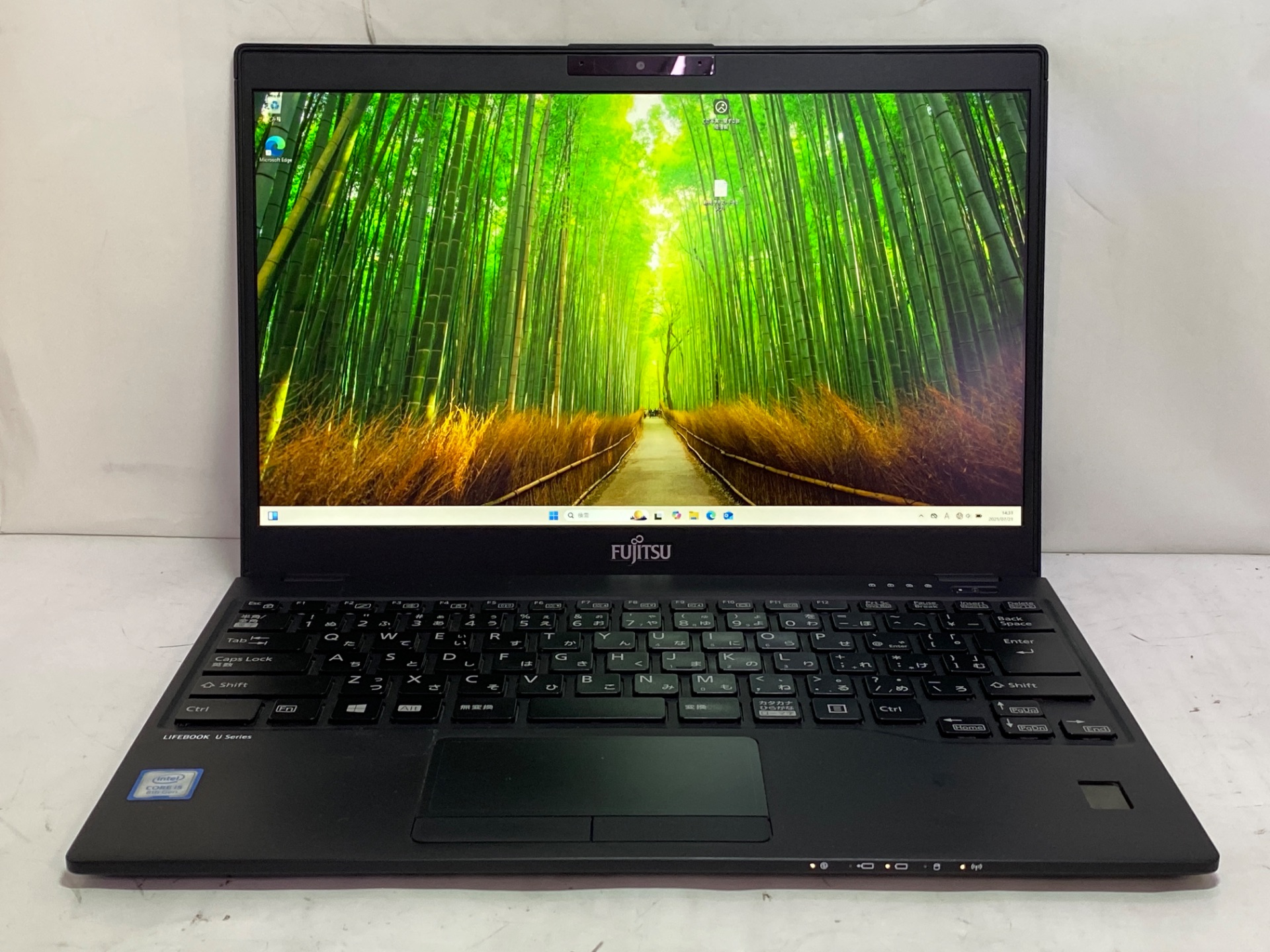 FUJITSU(富士通) LIFEBOOK U939/B FMVU24011
