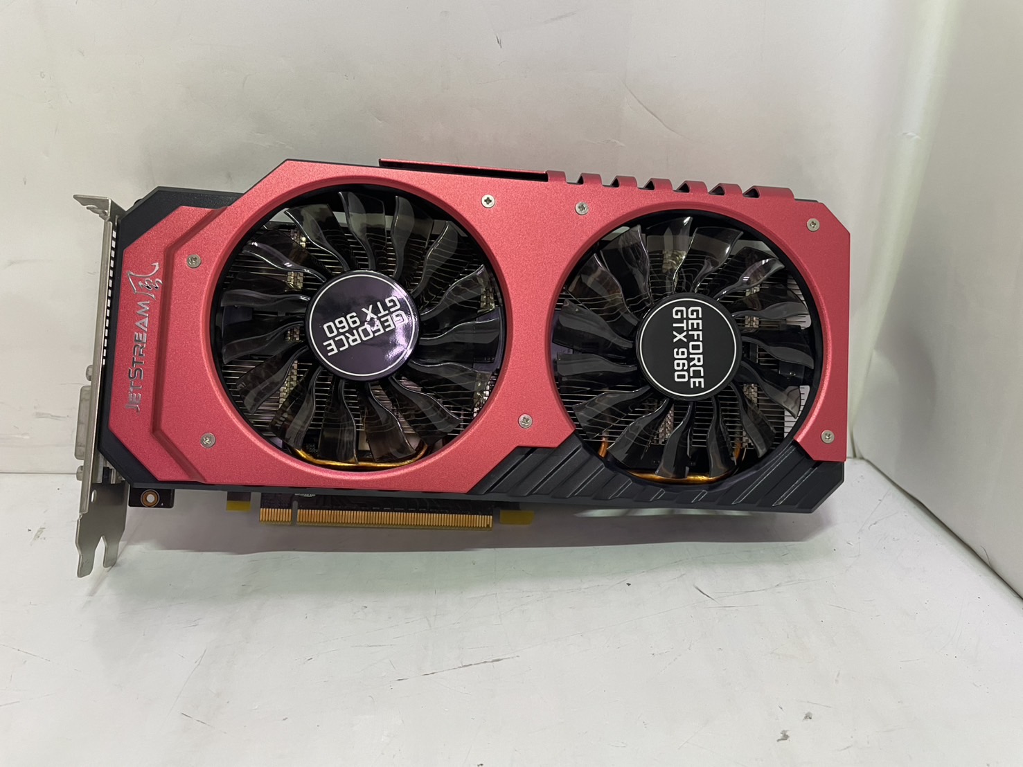 Palit GeForce GTX 960 JetStream NE5X960H1041-2061J [PCIExp 2GB]