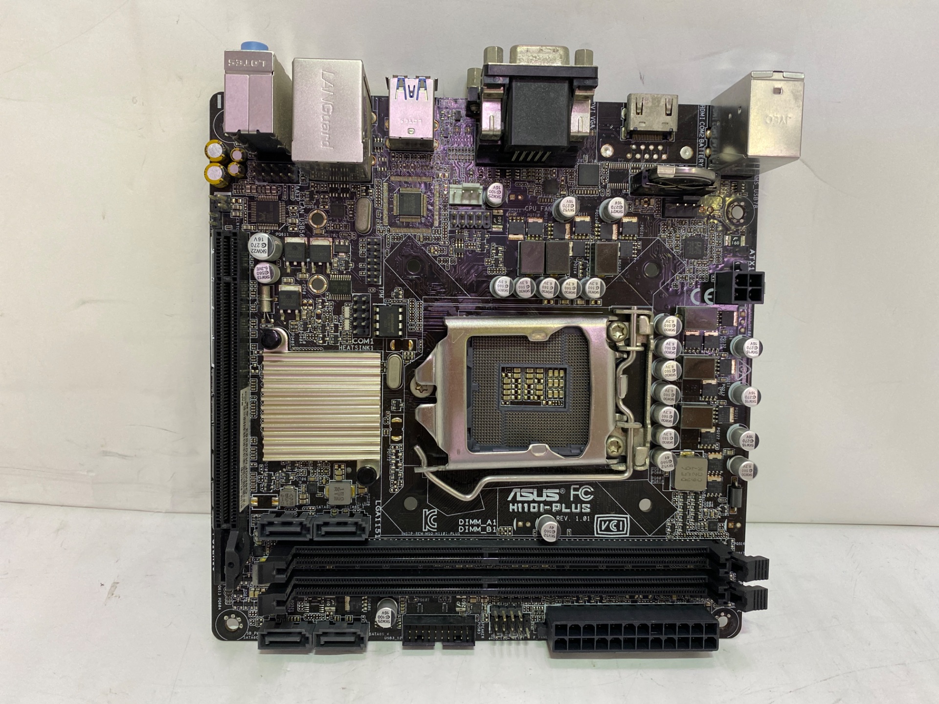 ASUS(アスース) H110I-PLUS