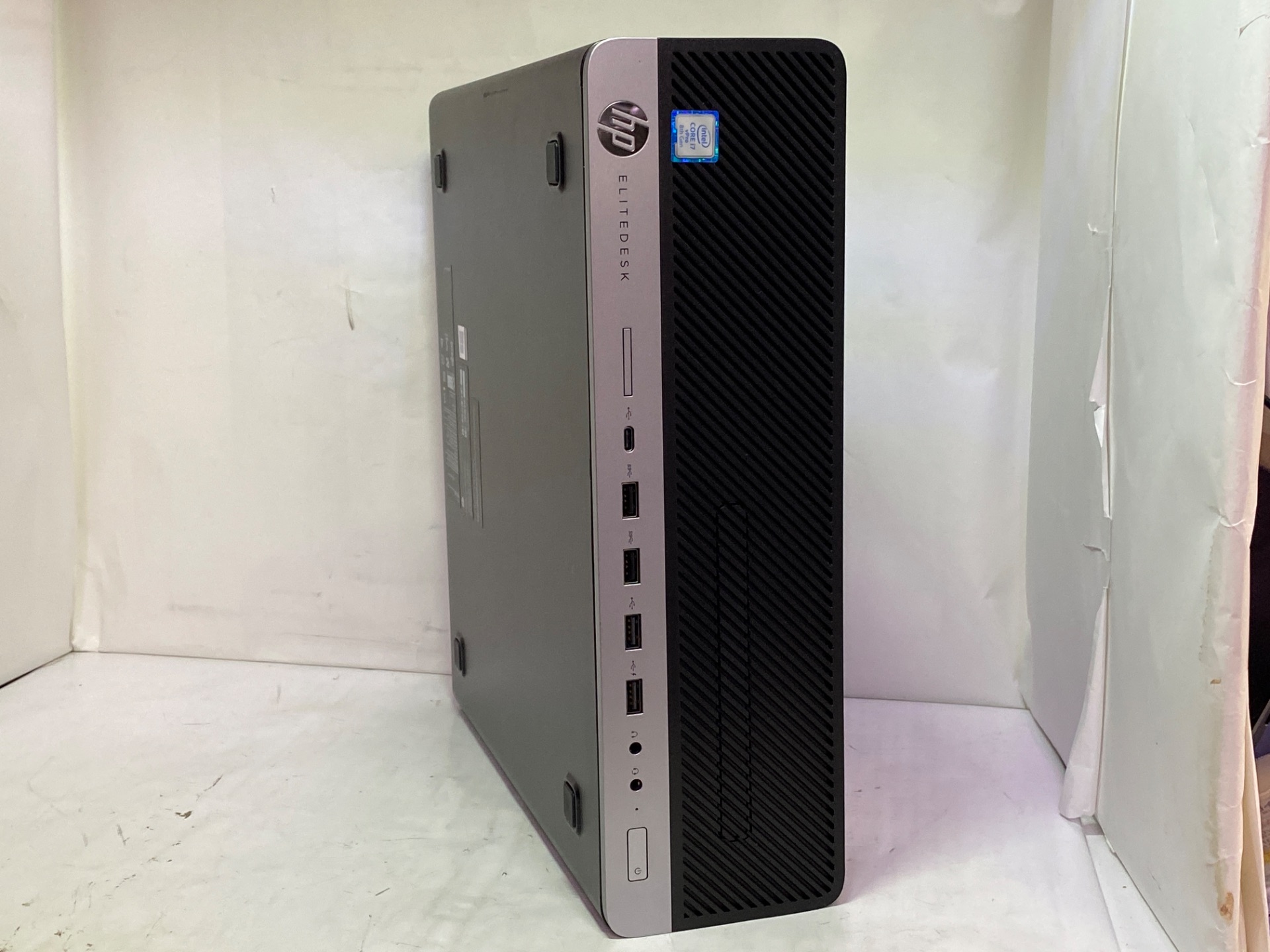 HP(ヒューレットパッカード) HP EliteDesk 800 G4 SFF