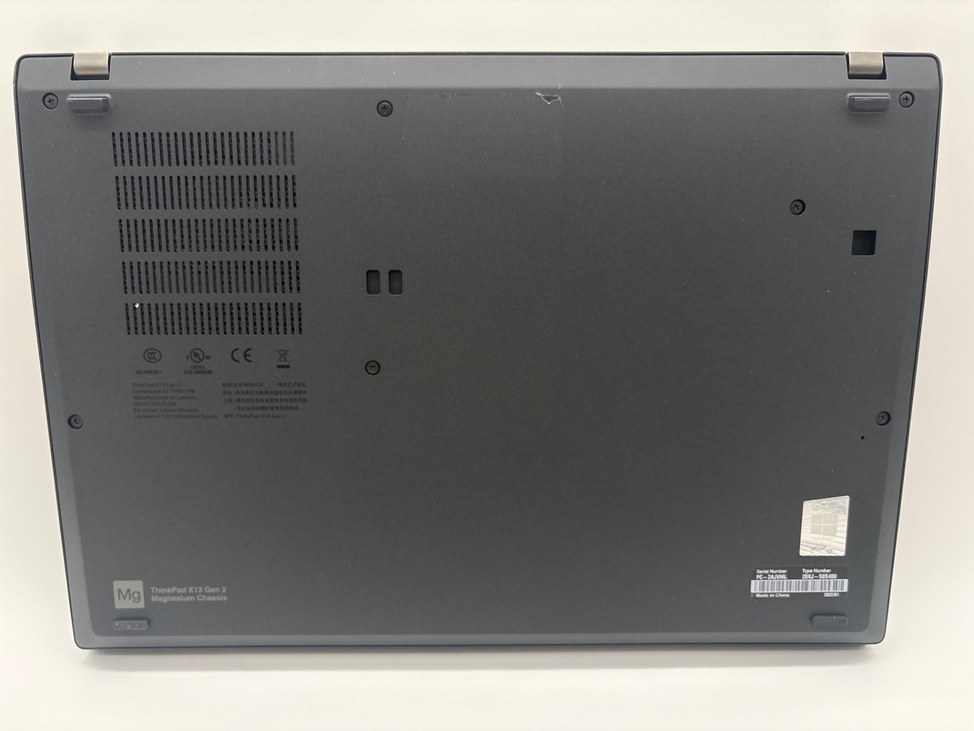 ★大人気★ メモリ16GB 2020年製 ThinkPad X13 310 ThinkPad X13 Gen 2 (AMD) | 13.3型ビジネスPC | レノボ・ ジャパン