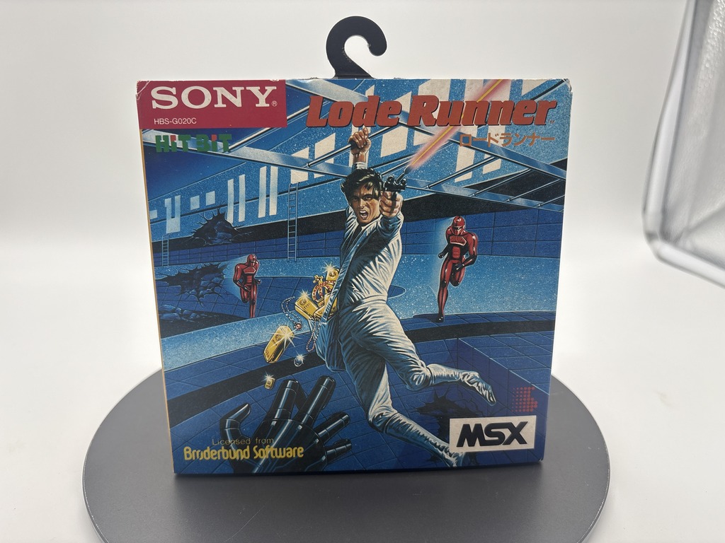 SONY(ソニー) ロードランナー (Lode Runner)