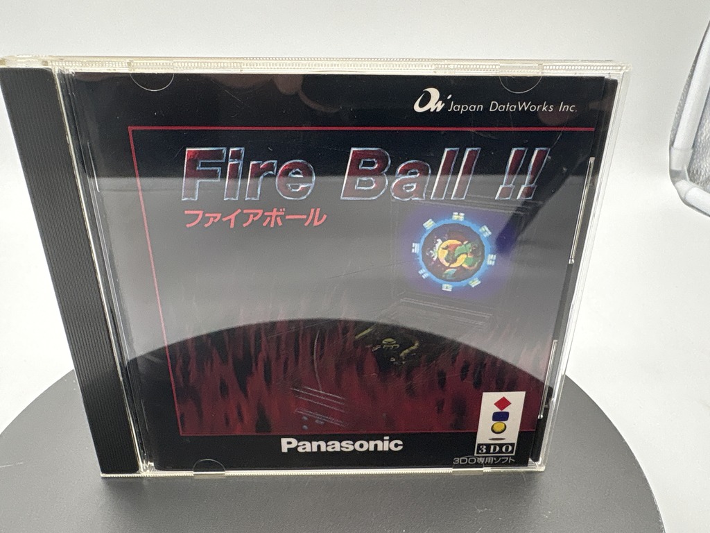 Japan DataWorks Inc. Fire Ball（ファイアボール）