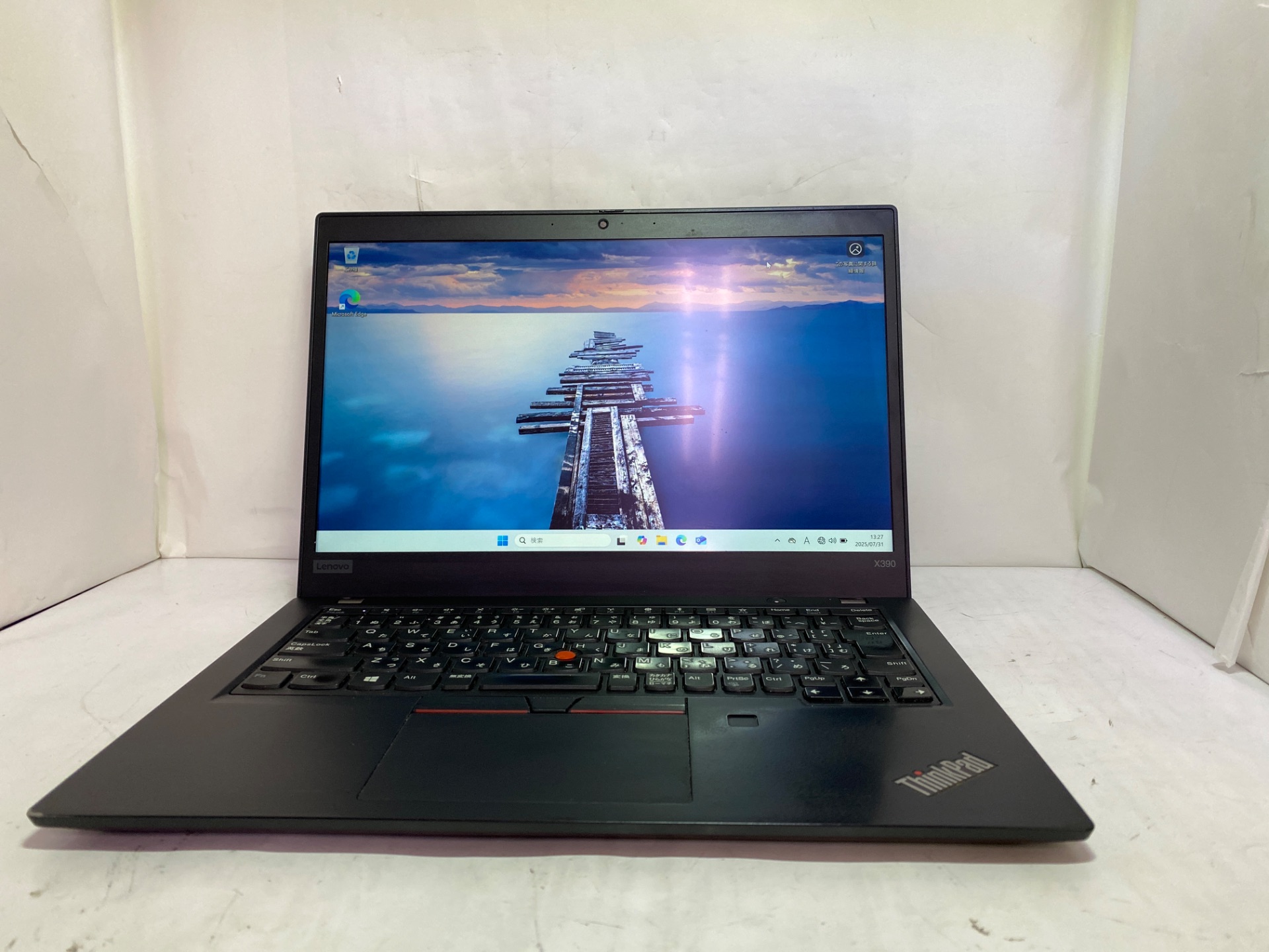 LENOVO(レノボ) ThinkPad X390 (20SDS0D000)
