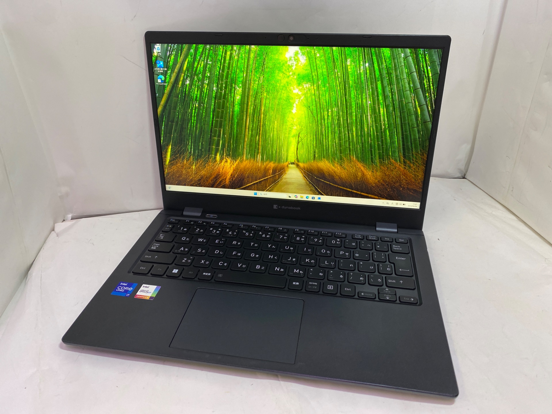 TOSHIBA(東芝) dynabook G83/HU