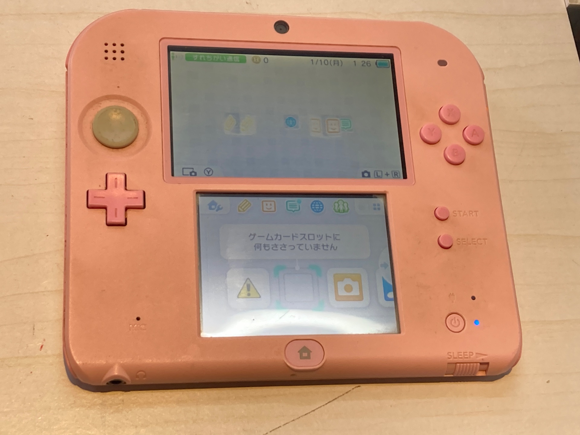 Nintendo ニンテンドー2DS