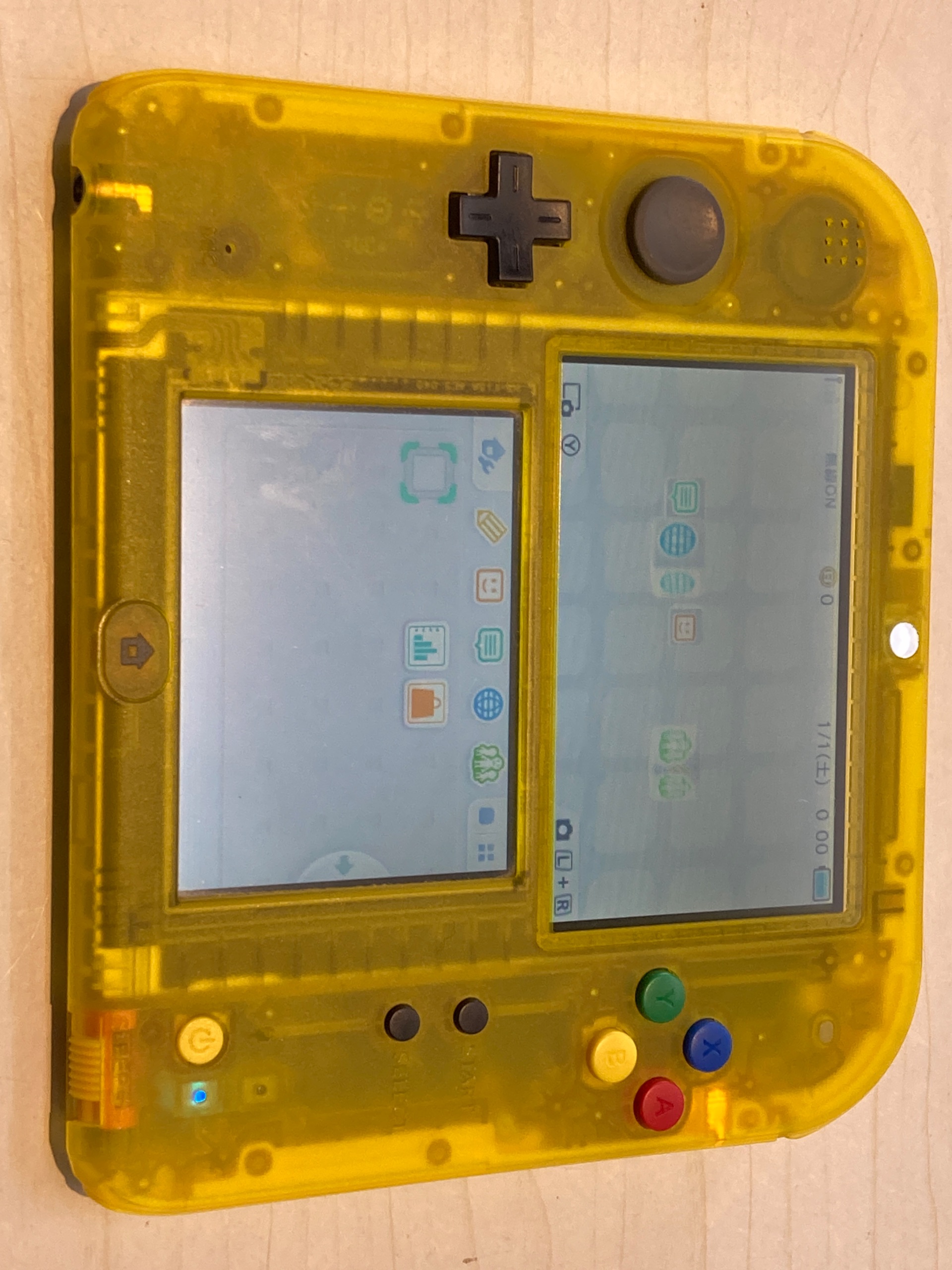 Nintendo ニンテンドー2DS