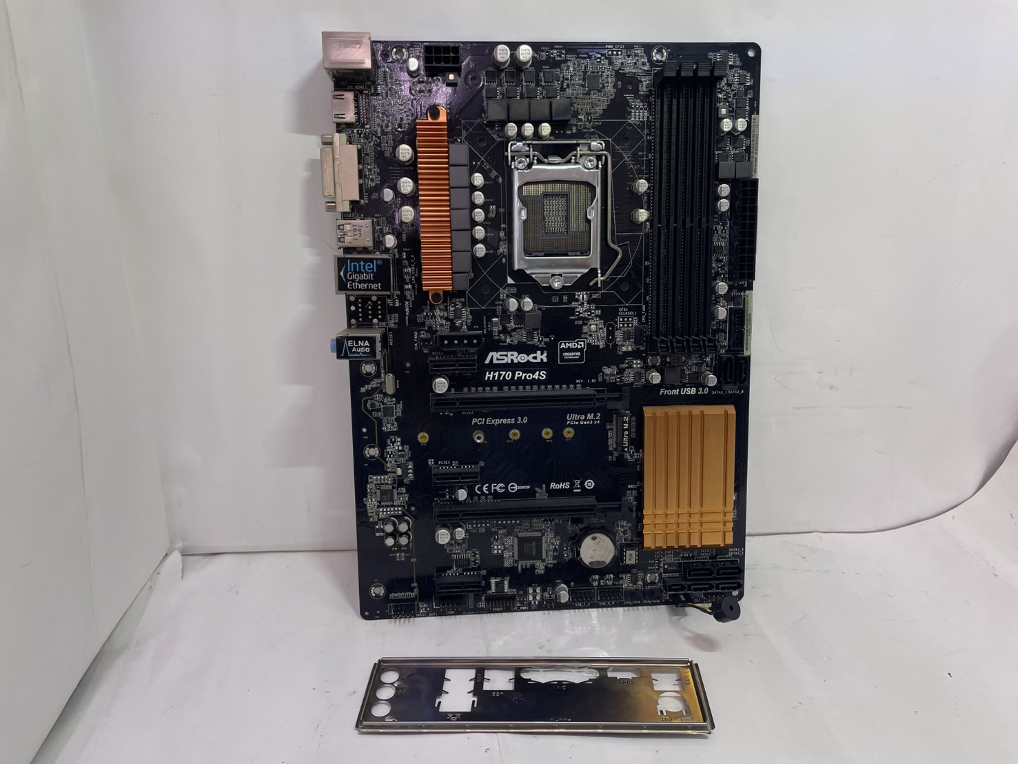 ASRock H170 Pro4S