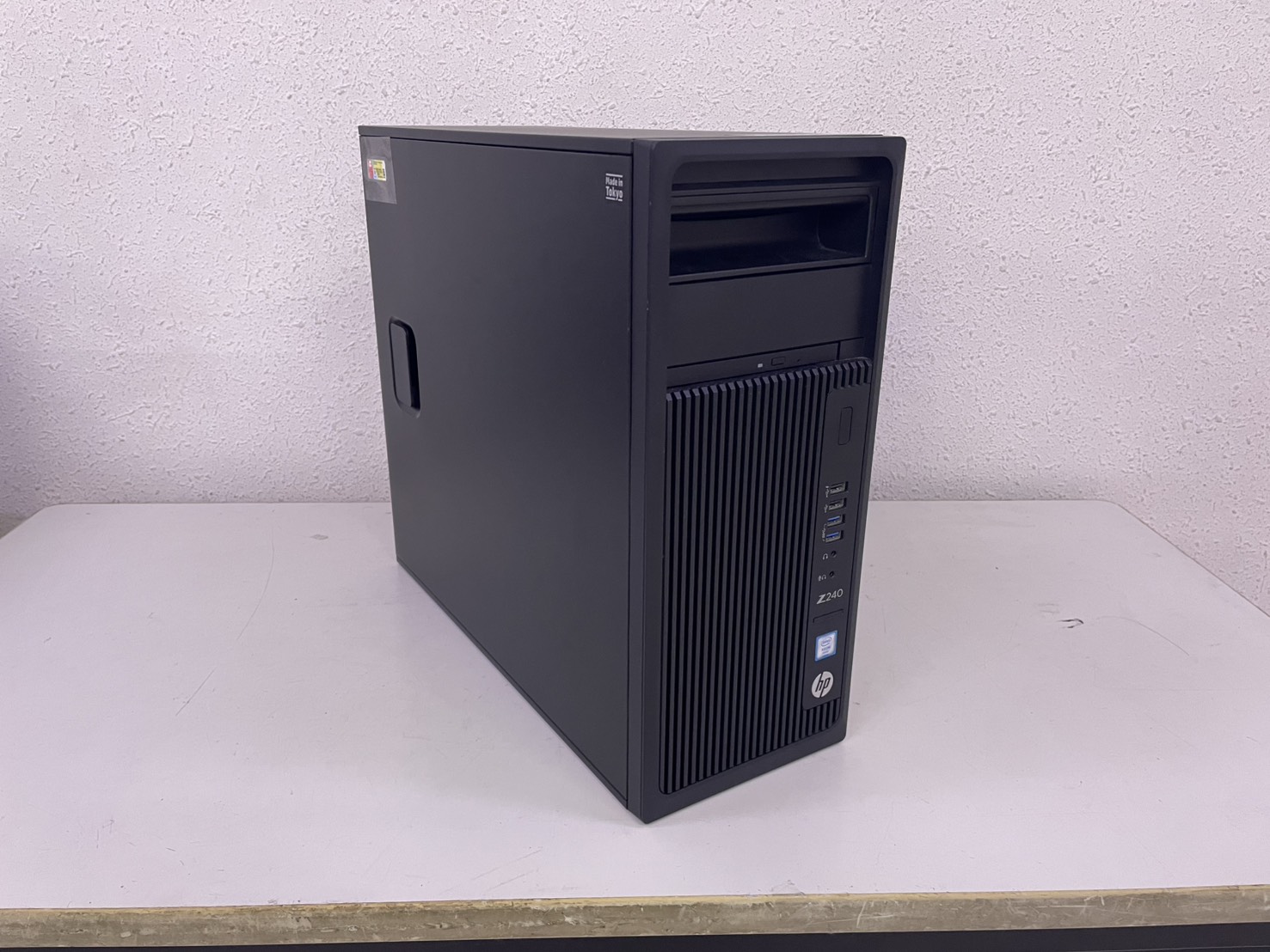 HP(ヒューレットパッカード) HP Z240 Tower Workstation