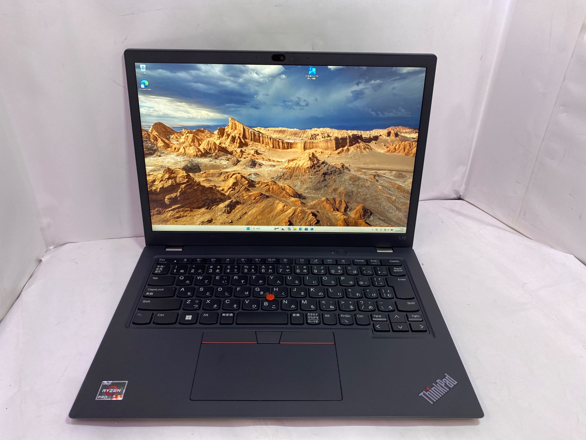 LENOVO(レノボ) ThinkPad L13 Gen 4 (21FQS47A00)
