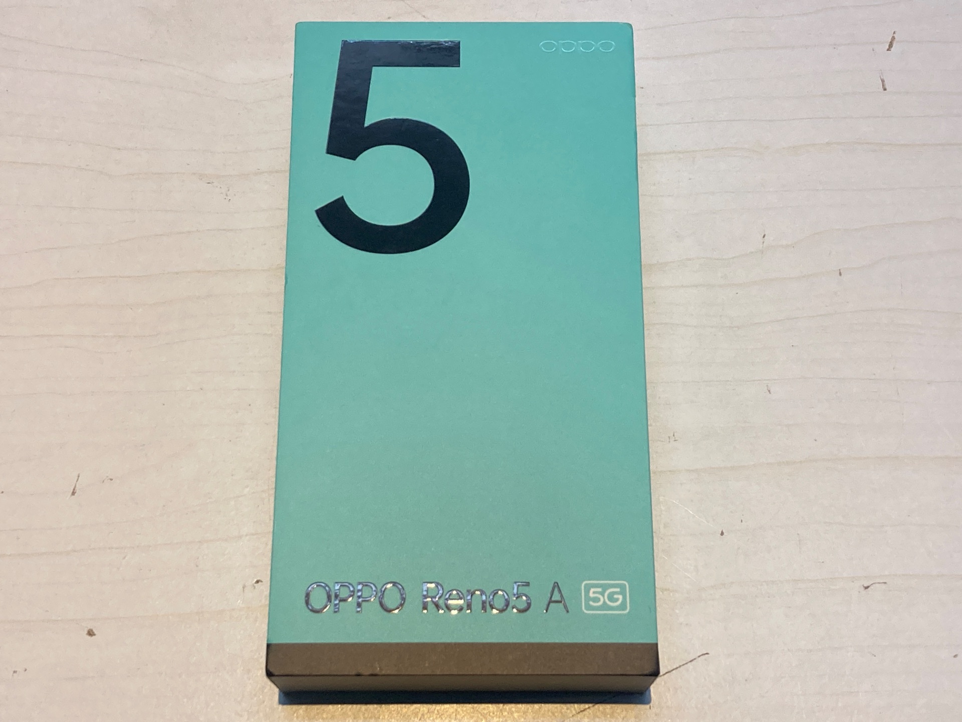 OPPO OPPO Reno5 A 128GB A1030P SIMフリー
