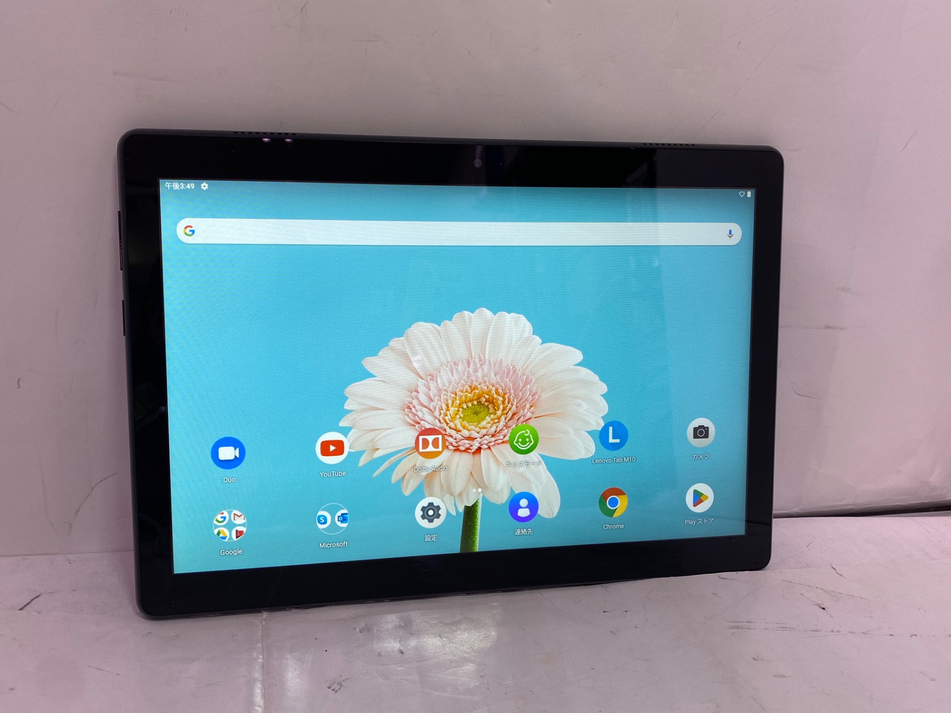 LENOVO(レノボ) Lenovo TB-X505F