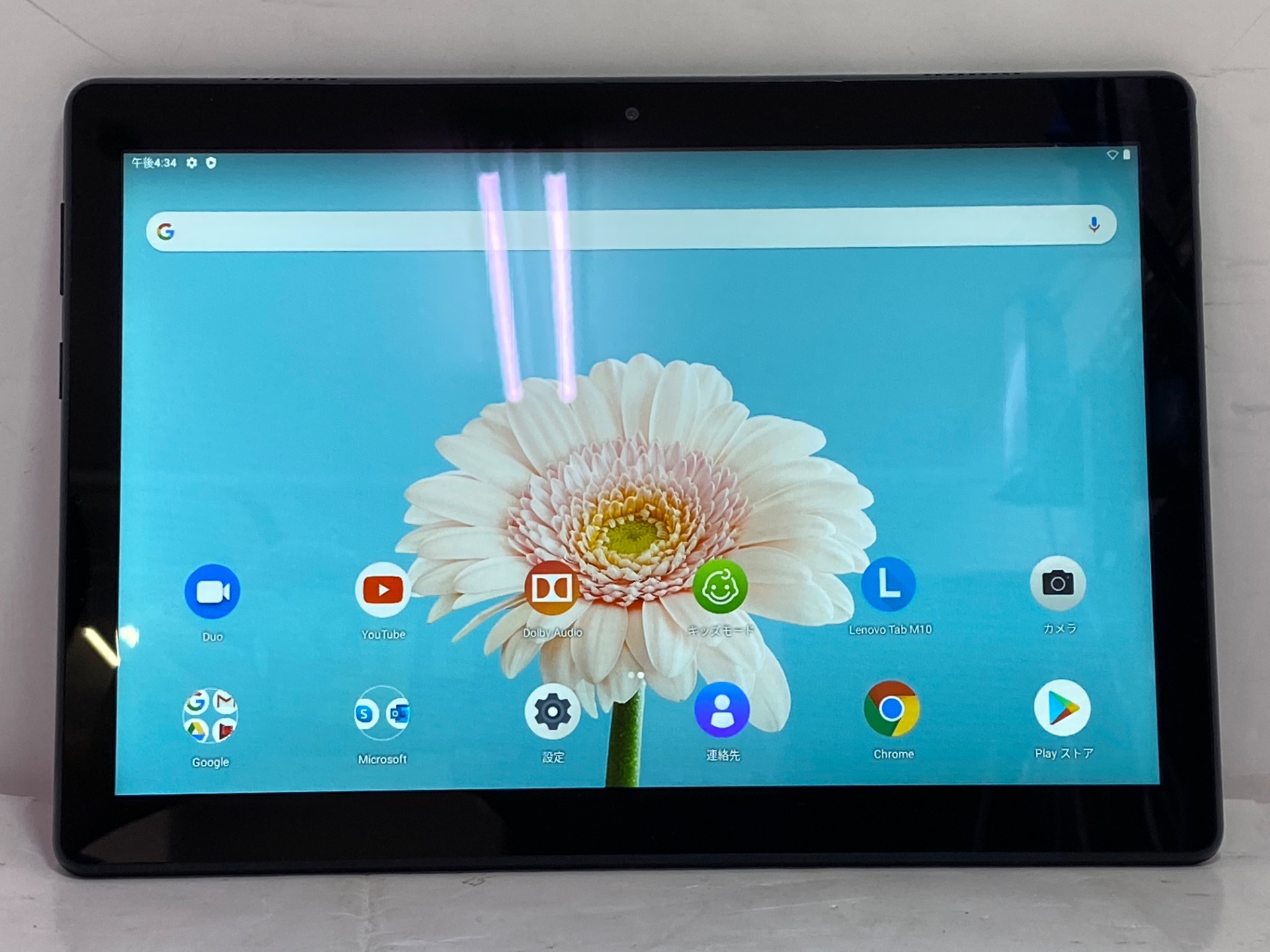 LENOVO(レノボ) Lenovo TB-X505F