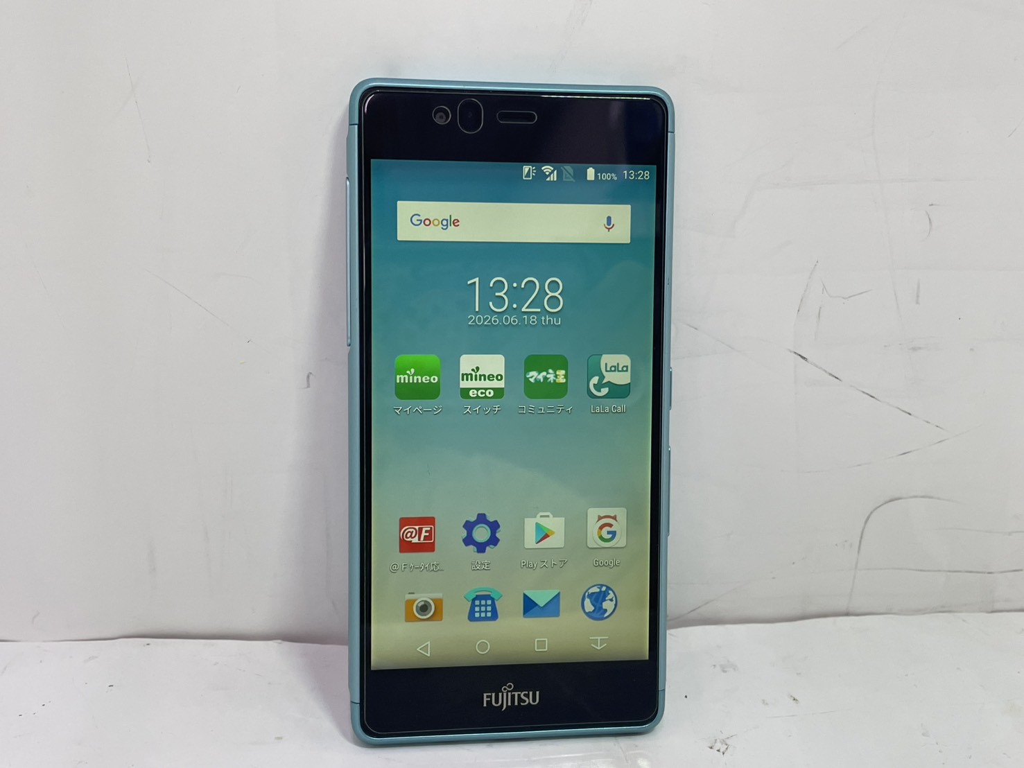 FUJITSU(富士通) Arrows M03