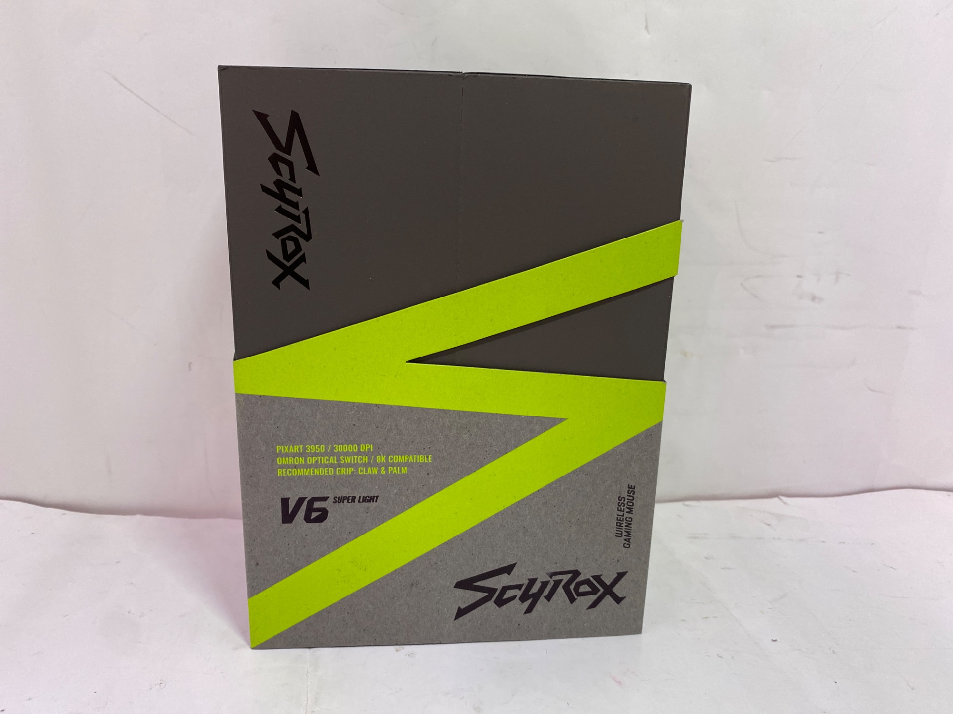 SCYROX V6 SX-V6