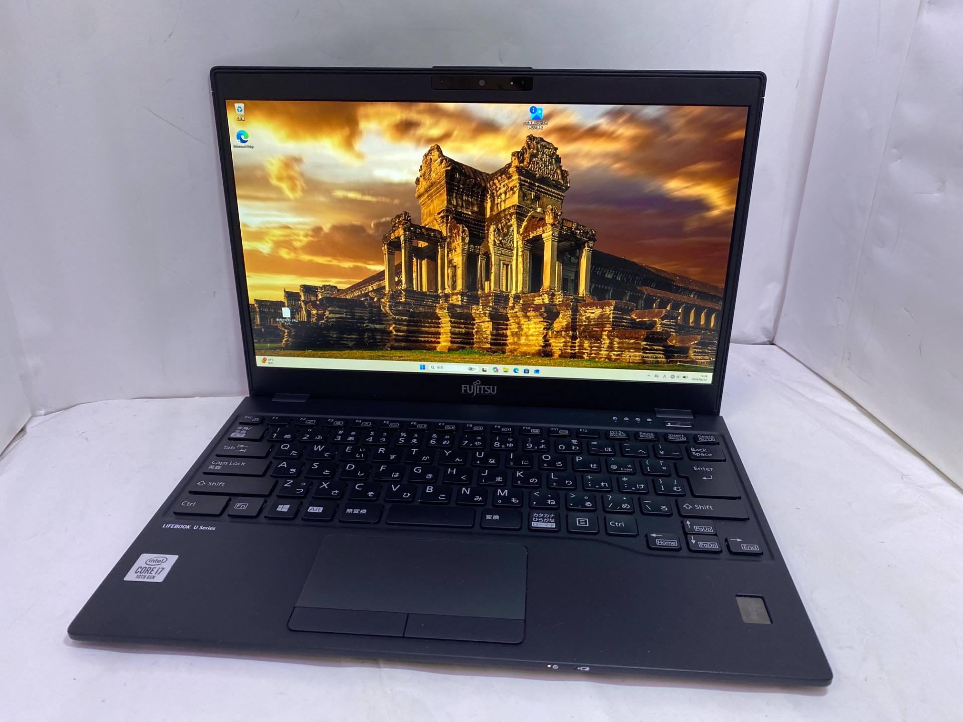 FUJITSU(富士通) LIFEBOOK U9310/D FMVU28011