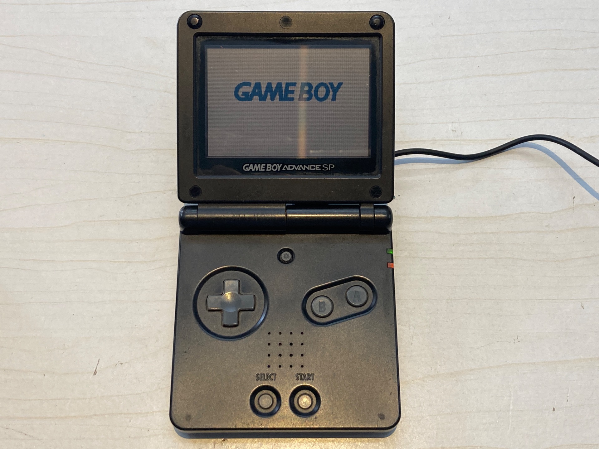 NINTENDO ゲームボーイアドバンスSP
