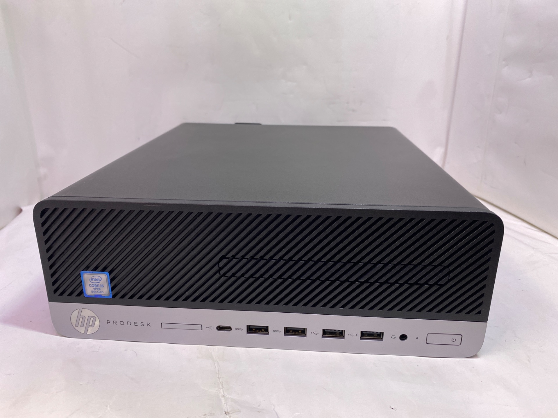 HP(ヒューレットパッカード) HP ProDesk 600 G5 SFF