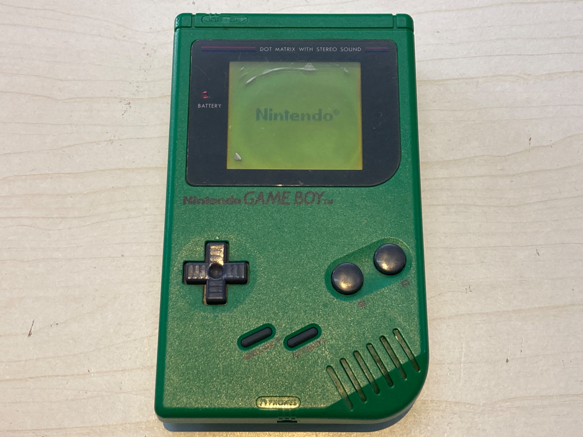 Nintendo ゲームボーイ