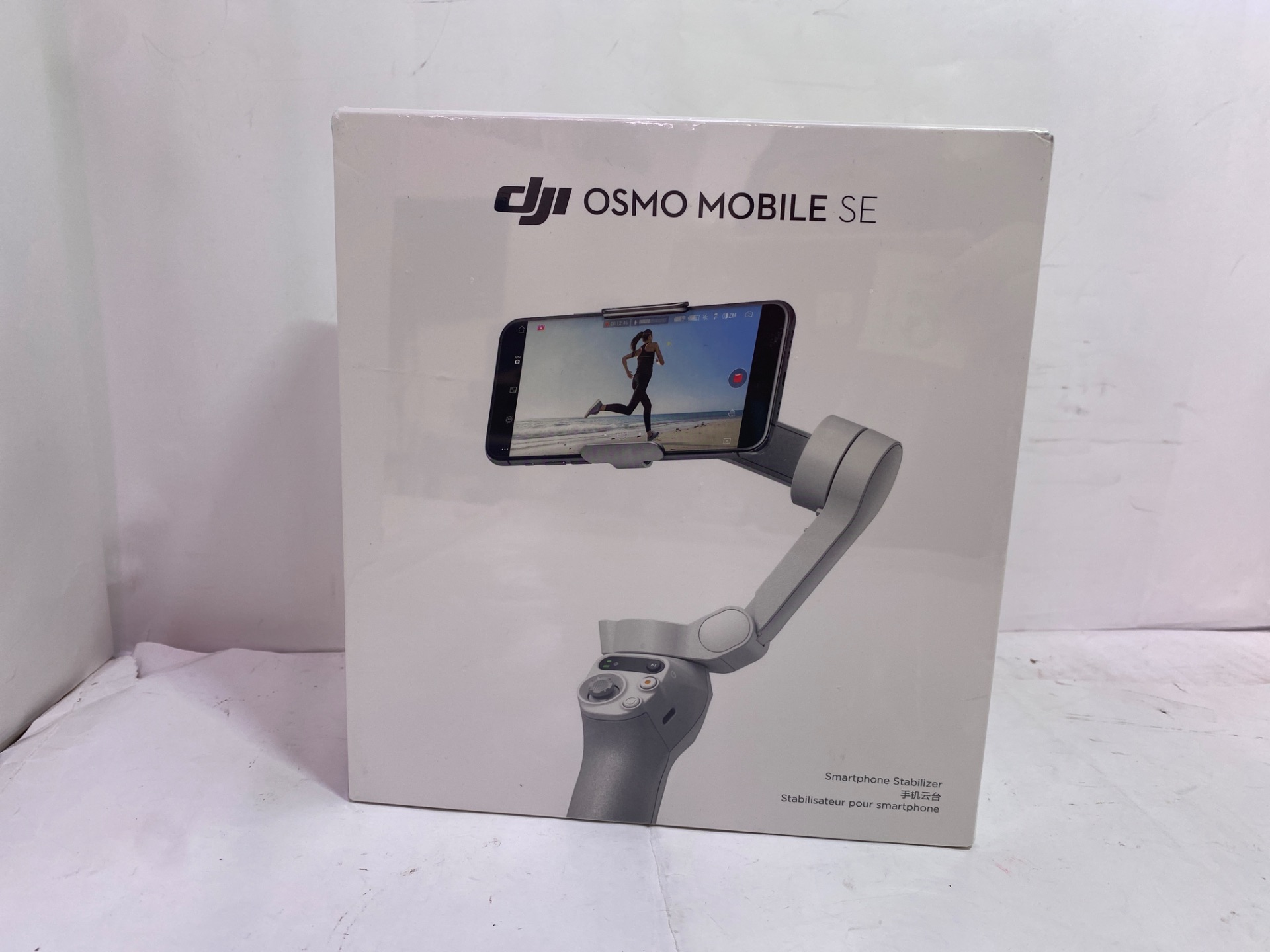 DJI OSMO MOBILE SE