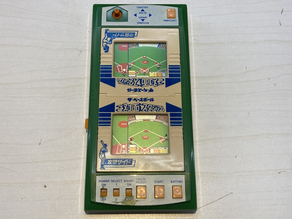 バンダイ ザ・ベースボール ご対面スタジアム