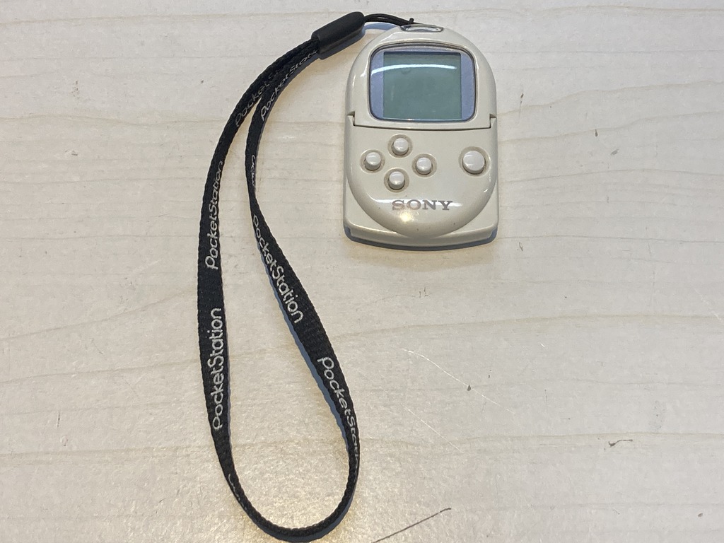 SONY(ソニー) PocketStation