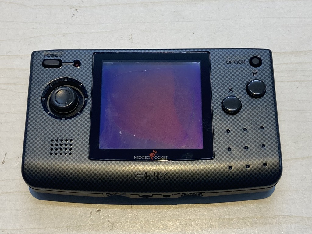SNK NEOGEO POCKET