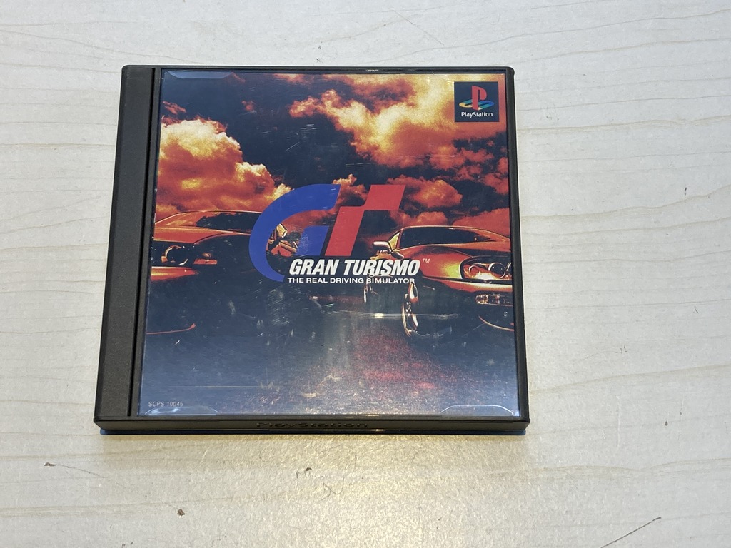 ソニー・コンピュータエンタテインメント PlayStation用ソフト グランツーリスモ