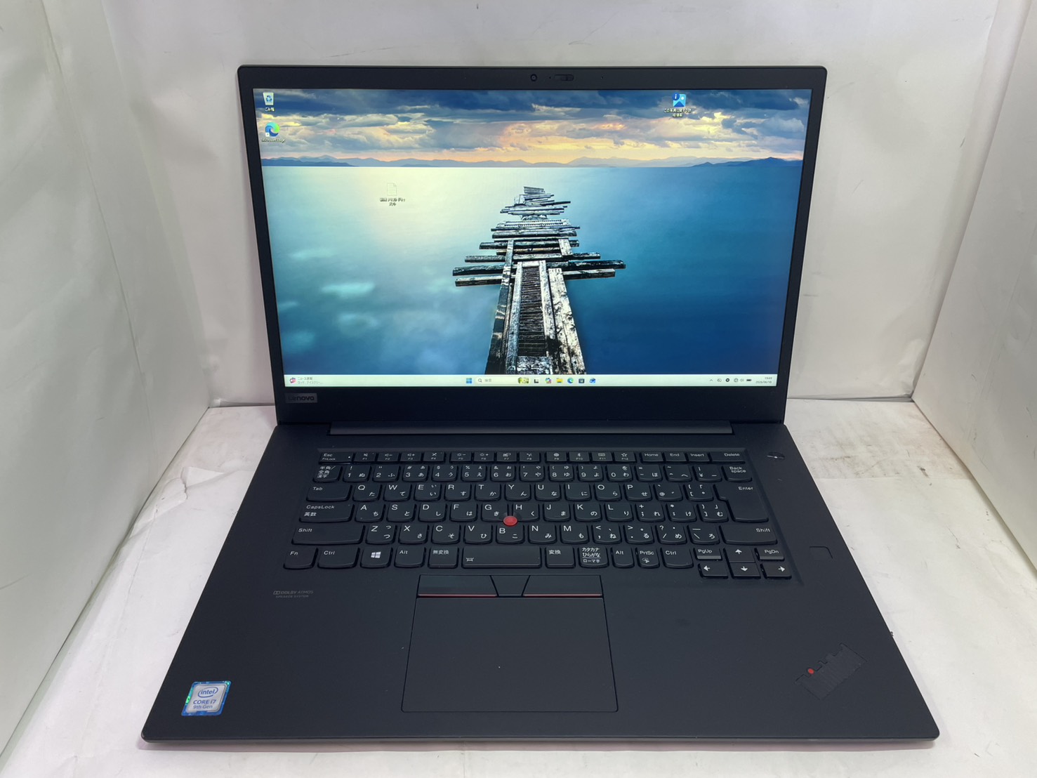 LENOVO(レノボ) ThinkPad P1 Gen 2 (20QUS0E300)