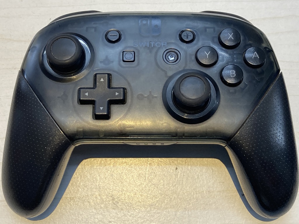 任天堂 Nintendo Switch用ソフト Nintendo Switch Proコントローラーの