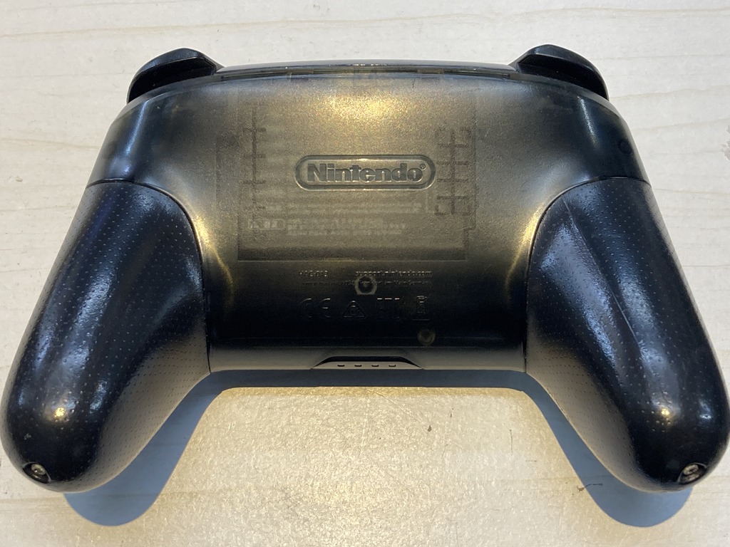 任天堂 Nintendo Switch用ソフト Nintendo Switch Proコントローラーの