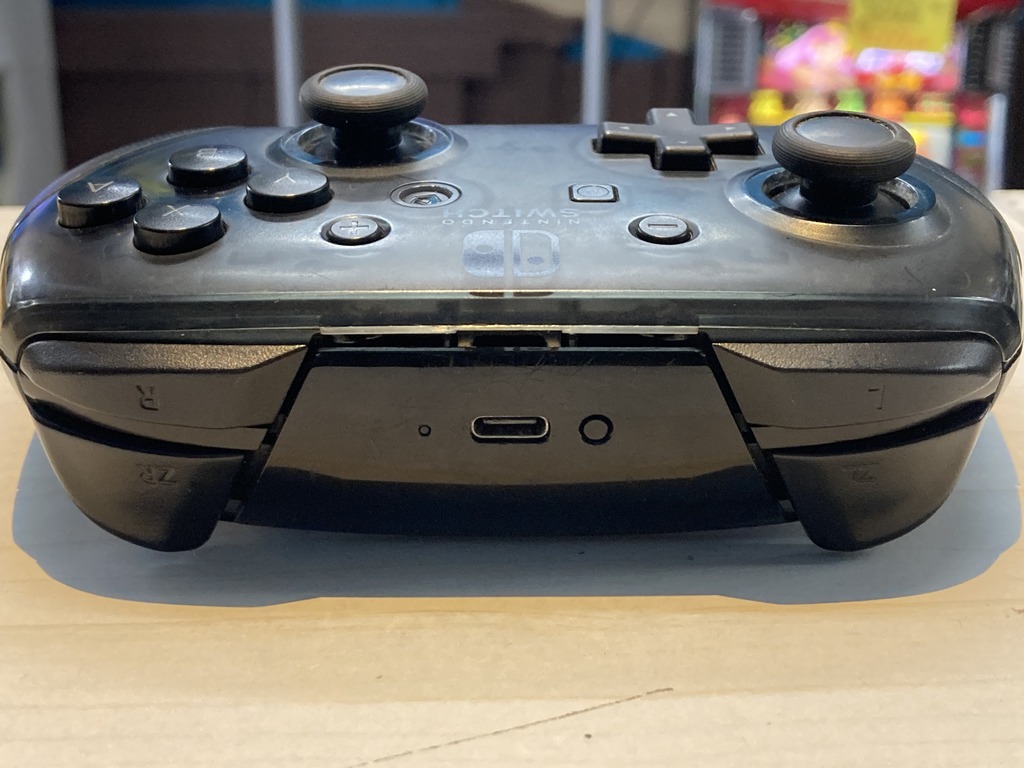 任天堂 Nintendo Switch用ソフト Nintendo Switch Proコントローラーの