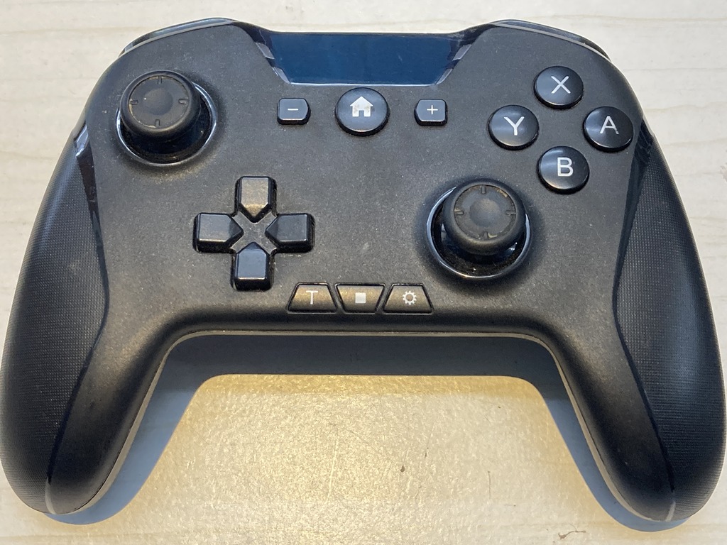 不明（画像から特定不可） Nintendo Switch、PC、Android用ソフト ワイヤレスゲームコントローラー