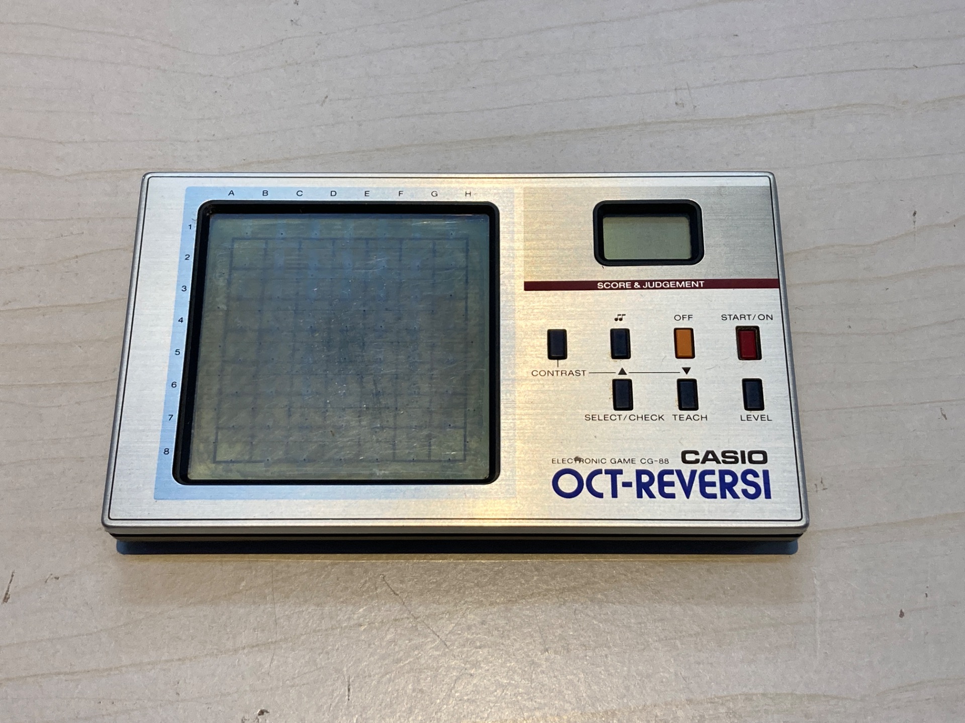 CASIO(カシオ) CASIO CG-88